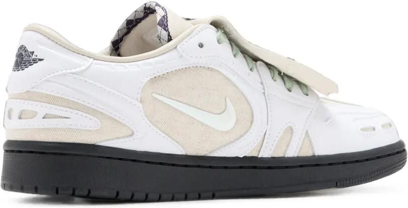 Nike Air Jordan 1 Low Method of Make sneakers Wit - Foto 4