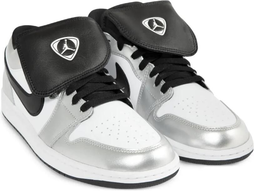 Nike Air Force 1 '07 LV8 sneakers met geborduurde vlam Wit - Foto 18