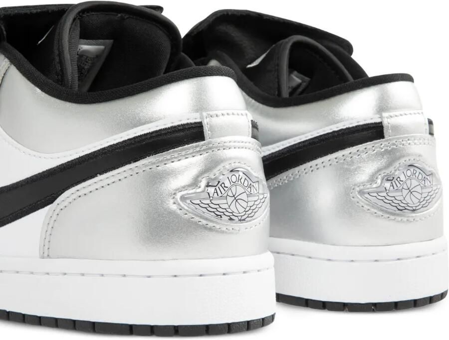 Nike Air Force 1 '07 LV8 sneakers met geborduurde vlam Wit - Foto 9