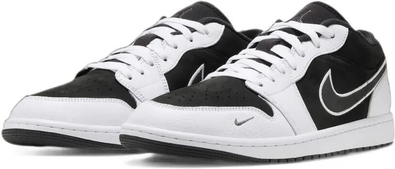 Nike Air Jordan 1 Low SE sneakers Wit - Foto 3