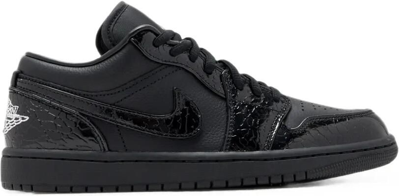 Nike Air Jordan 1 Low SE sneakers Zwart