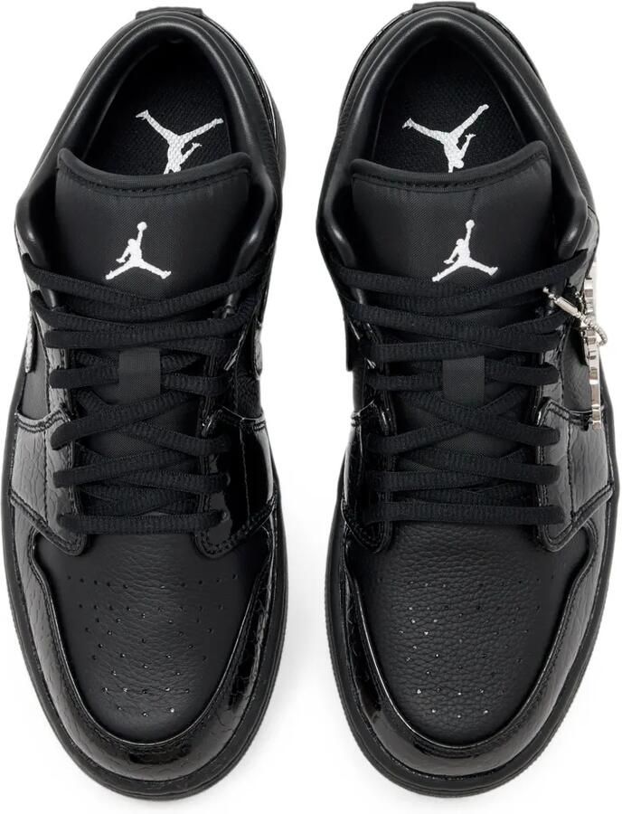 Nike Air Jordan 1 Low SE sneakers Zwart - Foto 6