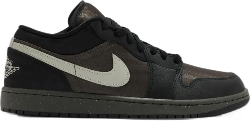Nike Air Jordan 1 Low SE sneakers Zwart