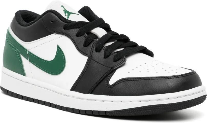 Nike Air Jordan 1 Low sneakers Wit - Foto 2