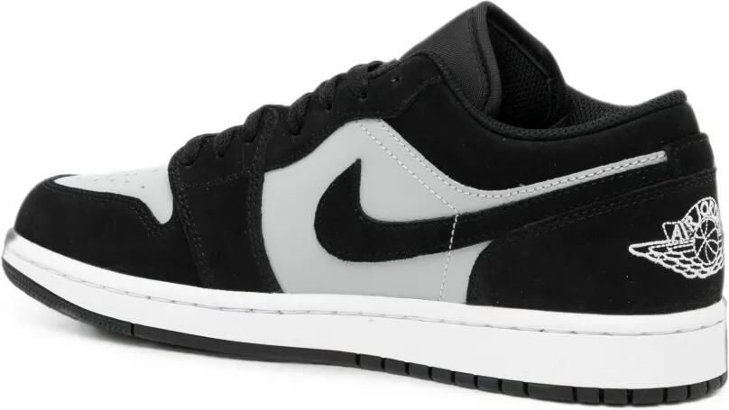 Nike Air Jordan 1 Low sneakers Zwart - Foto 3