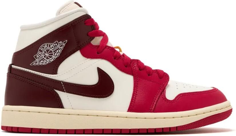 Nike Field General textured logo sneakers Groen