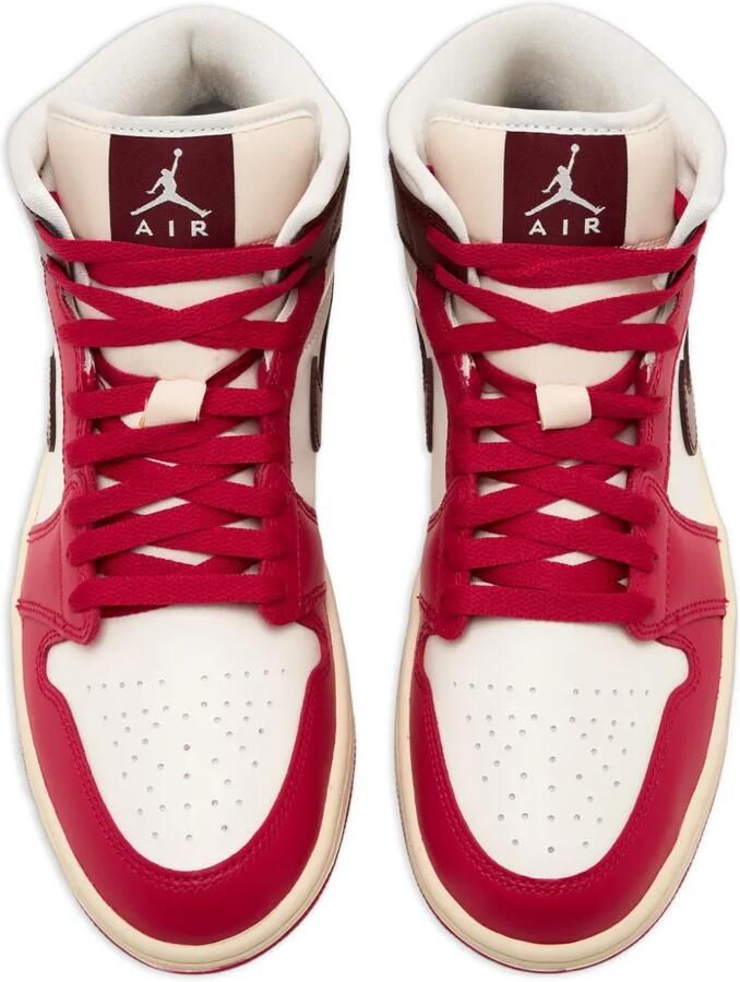 Nike Field General textured logo sneakers Groen - Foto 7