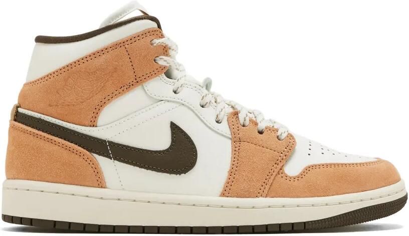 Nike Dunk Low Retro Premium ribfluwelen sneakers met logo Bruin - Foto 20