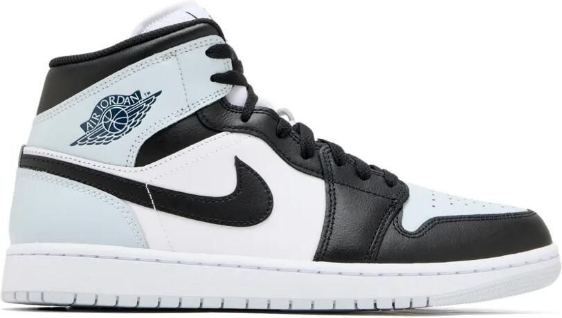 Nike Air Jordan 1 Mid sneakers Zwart