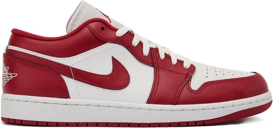 Nike Air Jordan 1 "New Beginnings" low-top sneakers Beige