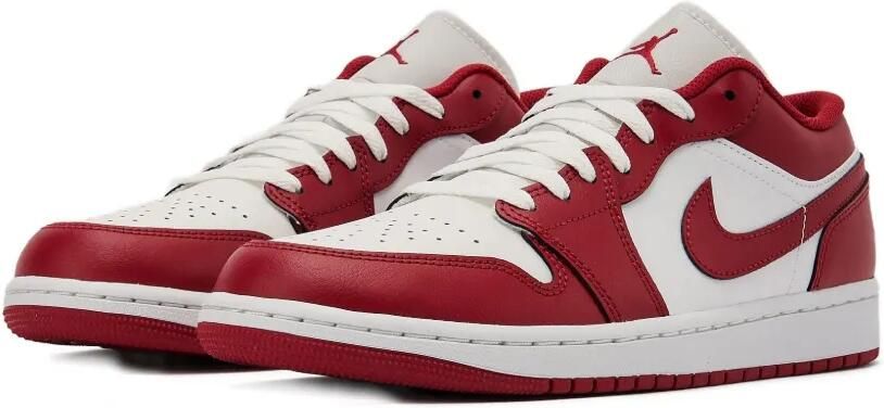 Nike Air Jordan 1 "New Beginnings" low-top sneakers Beige - Foto 2