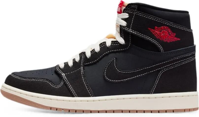 Nike Air Jordan 1 Retro High OG sneakers Zwart - Foto 2