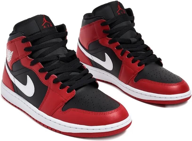 Nike Air Jordan 1 Retro High sneakers Rood - Foto 4