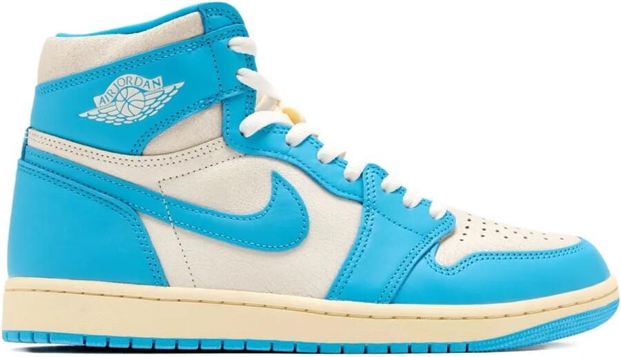 Nike Air Jordan 1 Retro high-top sneakers Blauw