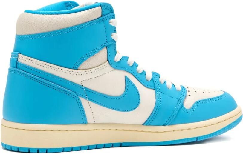 Nike Air Jordan 1 Retro high-top sneakers Blauw - Foto 4