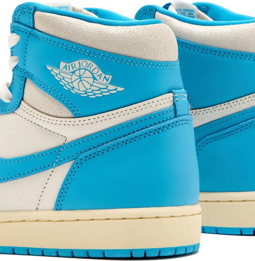 Nike Air Jordan 1 Retro high-top sneakers Blauw - Foto 2