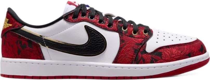 Nike Air Jordan 1 Retro High OG "Nails and Grails" sneakers Wit - Foto 9