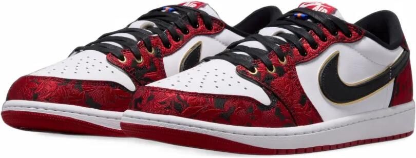 Nike Air Jordan 1 Retro High OG "Nails and Grails" sneakers Wit - Foto 10