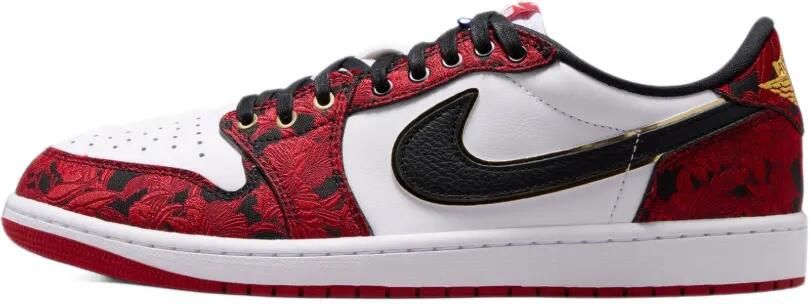 Nike Air Jordan 1 Retro High OG "Nails and Grails" sneakers Wit - Foto 11