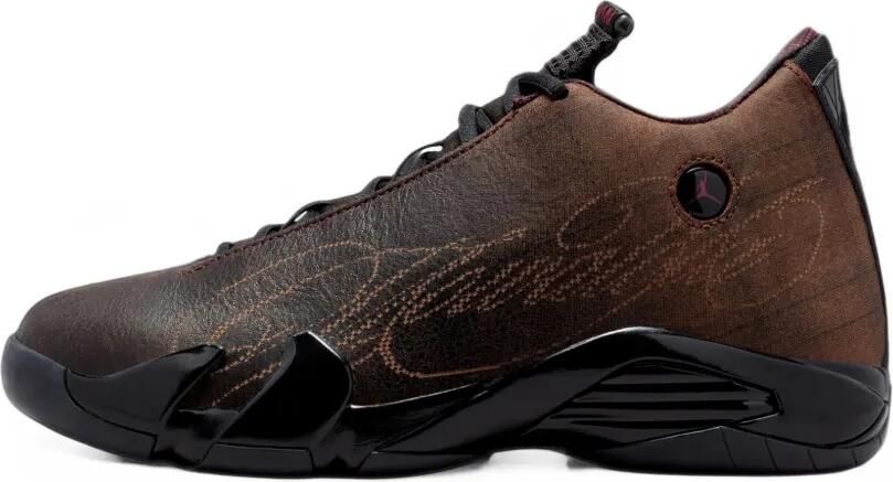Jordan Air 14 Retro Sp sneakers Bruin - Foto 2