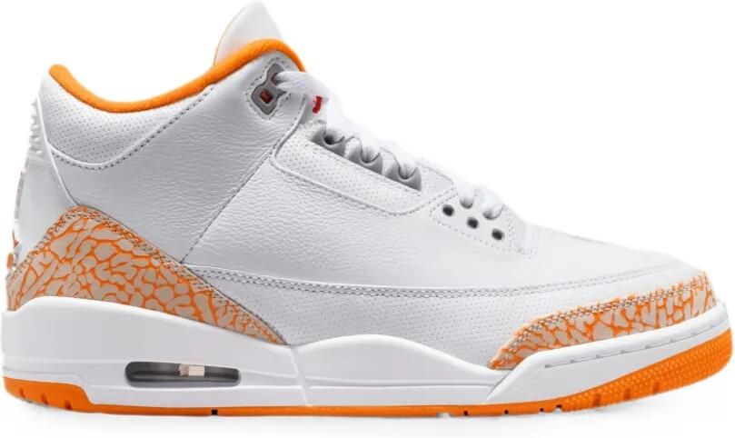Nike Air Jordan 3 Retro sneakers Wit