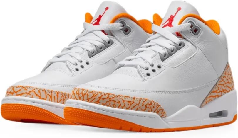 Nike Air Jordan 3 Retro sneakers Wit - Foto 3