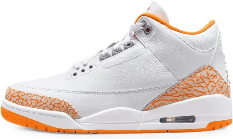 Nike Air Jordan 3 Retro sneakers Wit - Foto 2