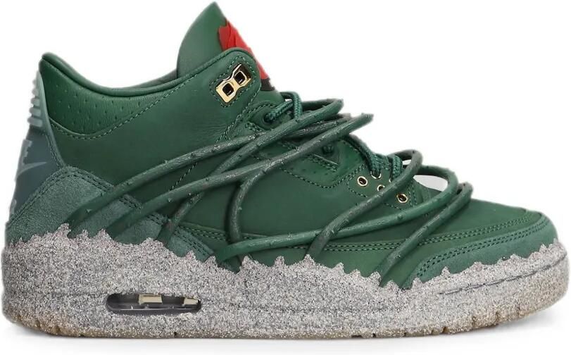 Nike Air Jordan 3 "Teyana Taylor sneakers Groen