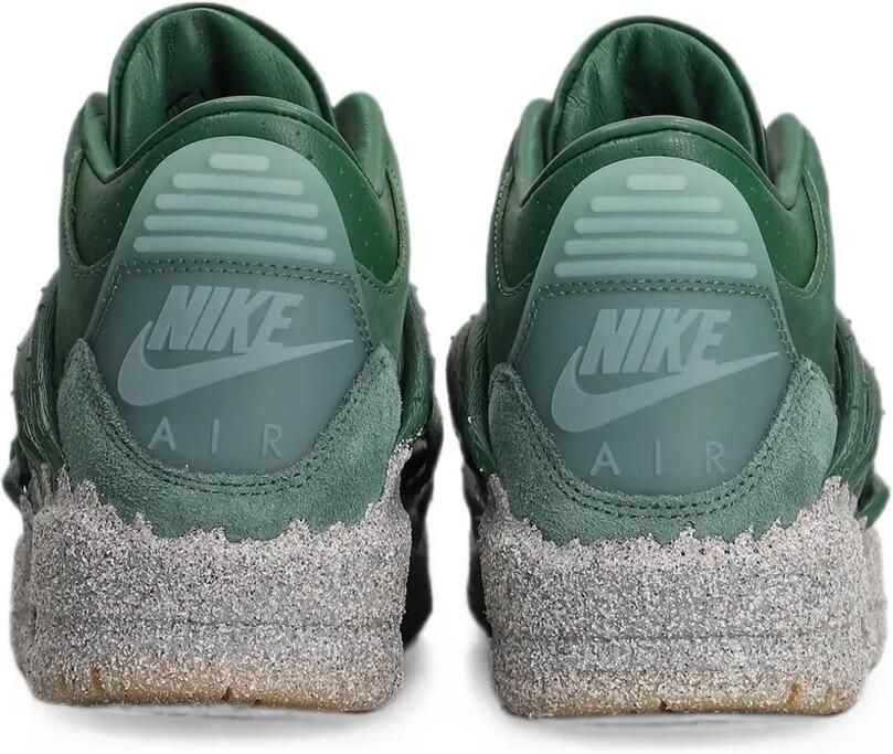 Nike Air Jordan 3 "Teyana Taylor sneakers Groen - Foto 2