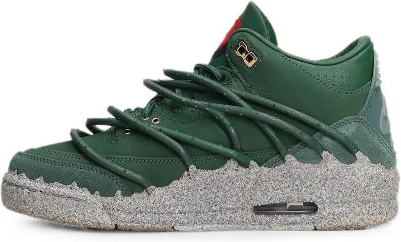 Nike Air Jordan 3 "Teyana Taylor sneakers Groen - Foto 4