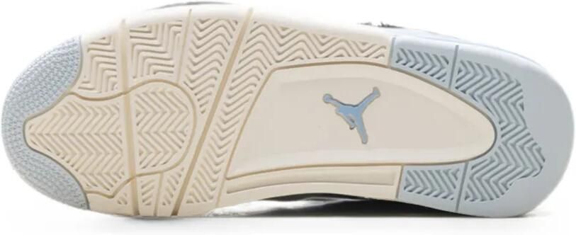 Nike Air Jordan 4 RM sneakers Blauw - Foto 4