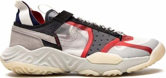 Jordan Delta Breathe sneakers Grijs