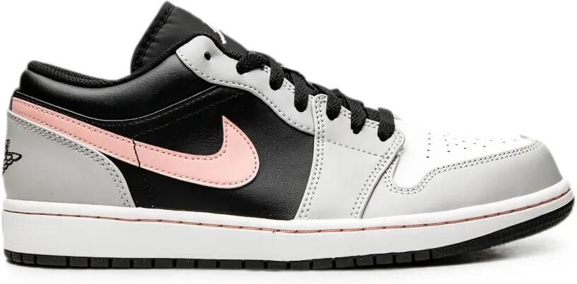 Nike Jordan 1 Low sneakers Zwart