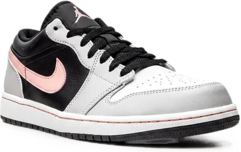 Nike Jordan 1 Low sneakers Zwart - Foto 2