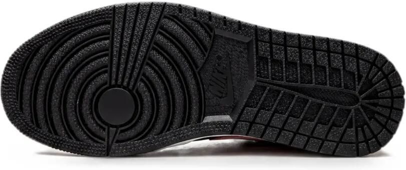 Nike Jordan 1 Low sneakers Zwart - Foto 4