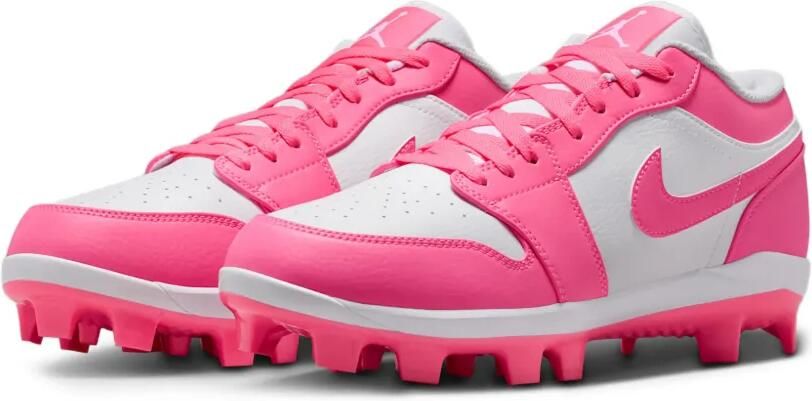 Nike Jordan 1 Retro MCS Low sneakers Roze - Foto 2