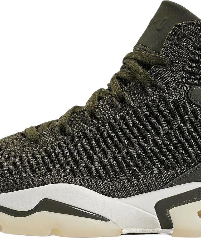 Nike Jordan Flyknit Elevation 23 lace-up sneakers Groen - Foto 2