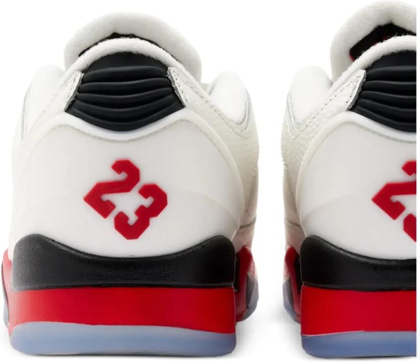 Nike Jordan Sixty Plus low sneakers Wit - Foto 5