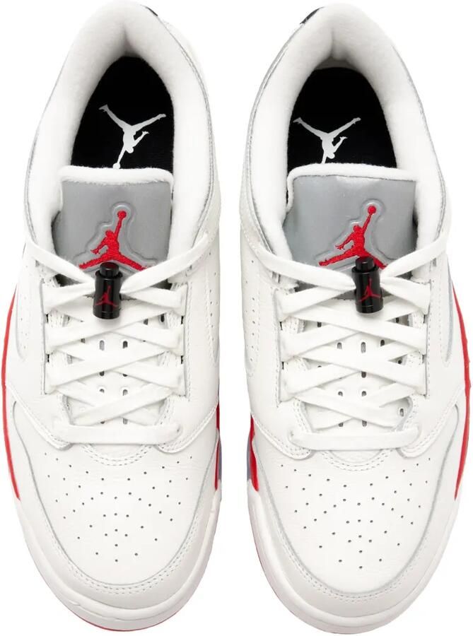 Nike Jordan Sixty Plus low sneakers Wit - Foto 4