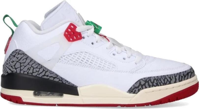 Nike Jordan Spizike low-top sneakers Wit