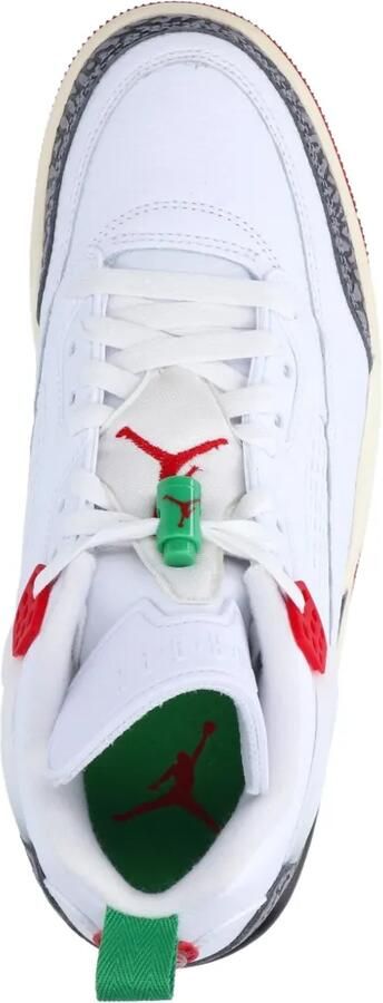 Nike Jordan Spizike low-top sneakers Wit - Foto 5