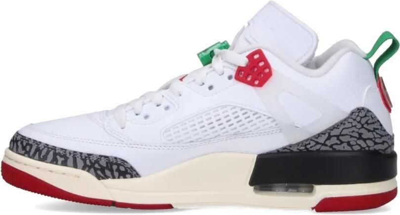 Nike Jordan Spizike low-top sneakers Wit - Foto 4