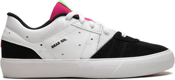 Jordan Series .05 "Dear Sis White Green Strike Pink Prime Black" sneakers Wit