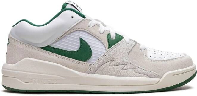 Jordan Stadium 90 "White Clover" sneakers Wit