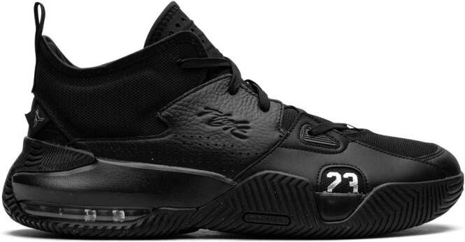 Jordan "Stay Loyal 2 Triple Black sneakers" Zwart