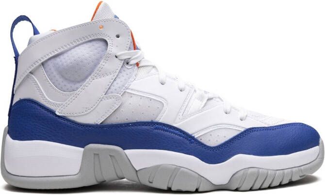 Jordan "Two Trey New York Knicks sneakers" Wit