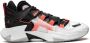 Jordan Why Not .5 'White Infrared' high-top sneakers Zwart - Thumbnail 1