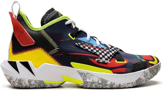 Jordan Why Not Zer0.4 sneakers Zwart
