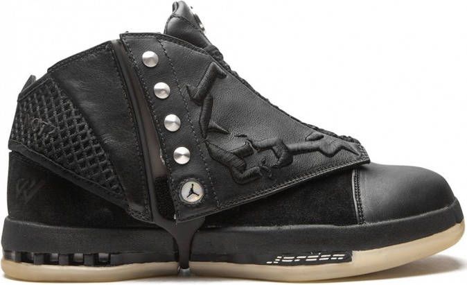 Jordan "x Converse Why Not? sneakers" Zwart
