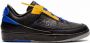 Jordan x Off-White Air 2 Retro Low OG SP sneakers Zwart - Thumbnail 1